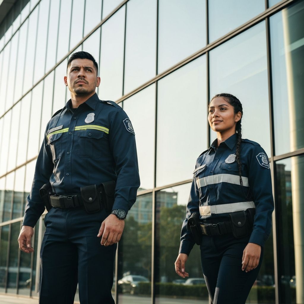 Guardias de Seguridad